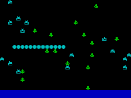 Screen from El Gusano Comilon