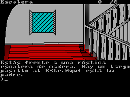 Screen from Gwain the Haffling