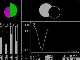Screen from Gwiazdy Zmienne Zacmieniowe