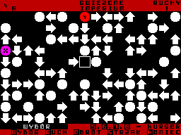 Screen from Gwiezdne Imperium