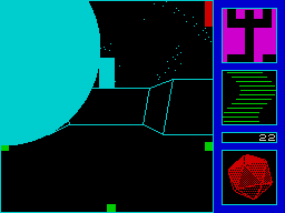 Screen from Gyron