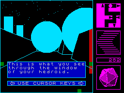 Screen from Gyron Arena