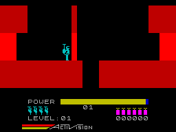 Screen from H.E.R.O.