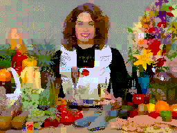 Screen from HAM256 Viewer