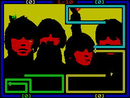 Screen from HOT-K