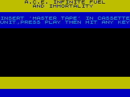 Screen from Hack Pack