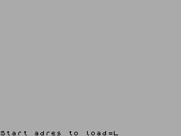 Screen from Hackmon
