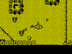 Screen from Hades Nebula