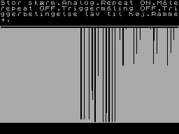Screen from Hado Basic