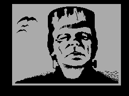 Screen from Hallowart