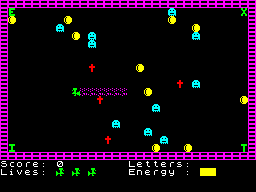 Screen from Hallowe'en