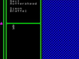Screen from Halls of the Things Remix