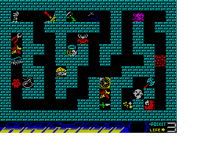 Screen from Hamon IV