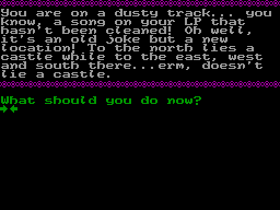 Screen from Hamster Droppings