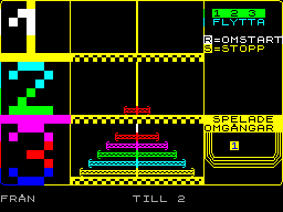 Screen from Hanois Torn