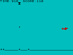 Screen from Happy Flower