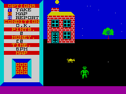 Screen from Happy Hour