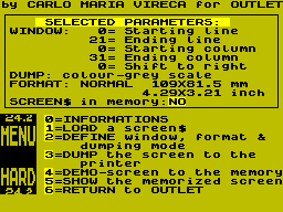 Screen from Hard 24.2