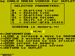 Screen from Hard 24