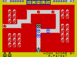Screen from Hard Cheese