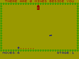 Screen from Harry Goes Home