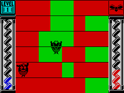 Screen from Harvey Headbanger