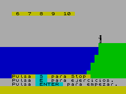 Screen from Hasta 10