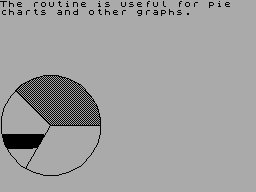 Screen from Hatched Fill