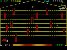 Screen from Haunted House