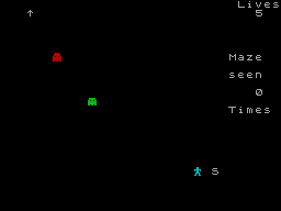 Screen from Haunted House