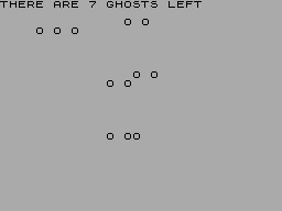 Screen from Haunted House