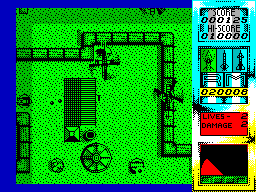 Screen from Havoc
