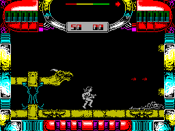 Screen from Hawk Storm