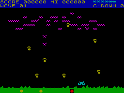 Screen from Hawks
