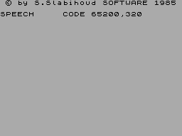 Screen from Header