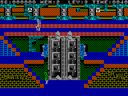 Screen from Headstart