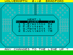 Screen from Heat Leader