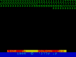 Screen from Hebrew WP