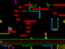 Screen from Hectic