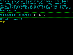 Screen from Hedda's Revenge