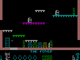 Screen from Heist 2012