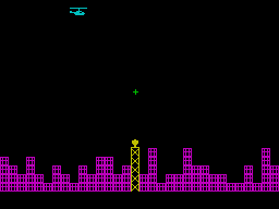 Screen from Heli-Bomber