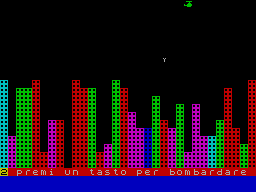 Screen from Heli-Bomber
