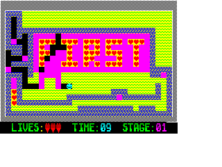 Screen from Hell Master