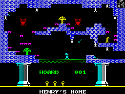Screen from Henry's Hoard
