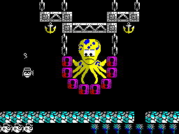 Screen from Herbert the Turbot
