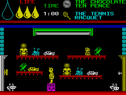 Screen from Herbert's Dummy Run