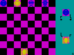 Screen from Here and There with the Mr. Men