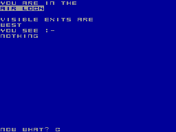 Screen from Here Comes the Sun
