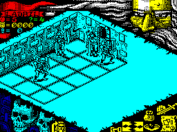 Screen from Hero Quest: Return of the Witch Lord